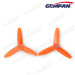 high quality 3 drone blade 3x3.5 inch BN bullnose rc quadcopter props kits