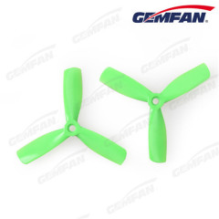 3 blades 4x4.5 inch PC bullnose remote control CW propeller