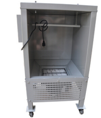 COLO Lab Powder Coating Booth