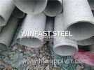 Heat Resistant Austenitic Stainless Steel Pipe / SCH80 Steel Pipe for Boiler