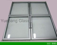 Kitchen Freezer Glass Door