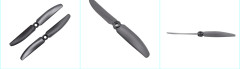 high quality 2 blade 5030 PC airplane props for airplane