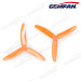5x4 inch 3 Tri Blades PC Propeller Props for FPV Racing