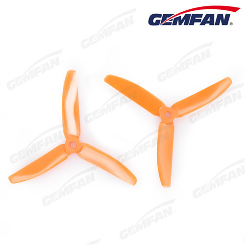 3 blade 5040 PC rc quadcopter drone  multicopter CW CCW propeller