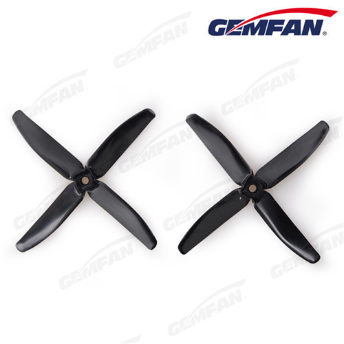CCW 4 blades 5040 inch PC drone bullnose BN rc mulitimotor props