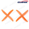 5040 PC plastic model plane propeller with 4 rc multicopter blades