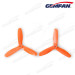 5x4.5 inch PC rc drone bullnose BN remote control mulitimotor propeller with 3 blades