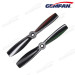 gemfan 5x4.5 inch PC quick release rc CW Propeller for sale