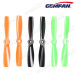 high quality 2 blades 5x4.6 inch PC bullnose rc CCW propeller