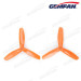 5 inch 3 blades 5050 pc bullnose peopeller props for fpv helicopter with CW type