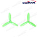 3 blades 5050 PC rc drone bullnose remote control mulitimotor prop