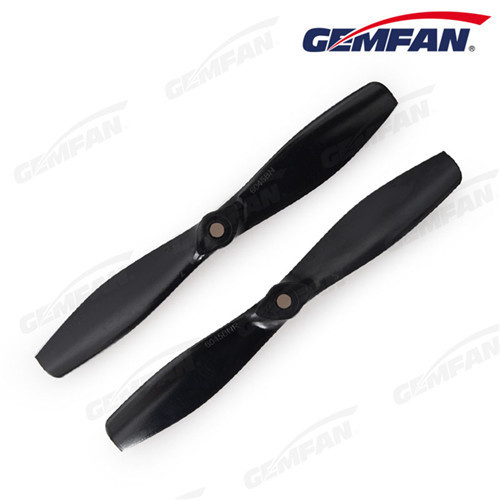 6x4.5 inch With self-tightening nut Carbon Fiber fpv Propeller