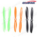 Gemfan 6x4.5inch 2 blades PC adult rc toys airplane CW CCW Propeller