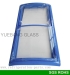 Chest Freezer ABS injection frame glass door