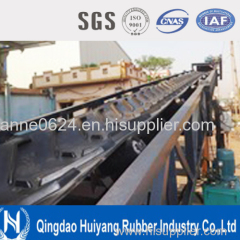 Steel cord conveyor belt for hot sale