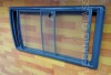 chest freezer glass door with ABS injection frame
