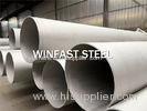 Large Diameter Stainless Steel Pipe Cold Drawn Bright Finished