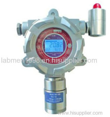 Hydrogen gas leak detector