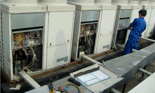 Air Conditioning System Diagnostics