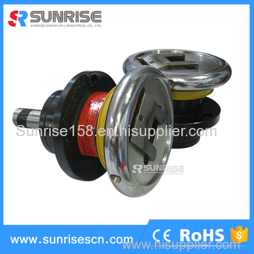 Flange type safety chucks 50#