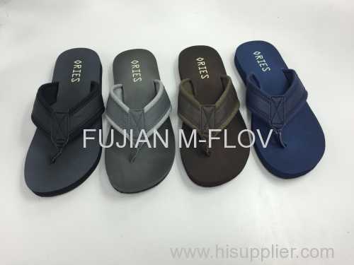 men EVA sole flip flops new styles