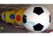 PVC Helium Filled Sports Balloons Colorful Football Giant Advertising Inflatables