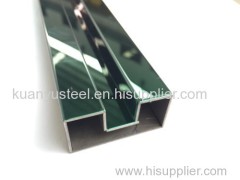 304 stainless steel handrail pipe