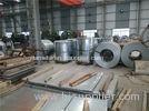 Hot Dipped Galvanized Steel Coils / GI Steel Coil Customized EN10143