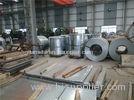 Hot Dipped Galvanized Steel Coils / GI Steel Coil Customized EN10143