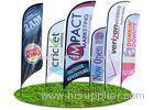 Outdoor Advertising Pop Up Banner ; Trading Show Display Pop Up Banner