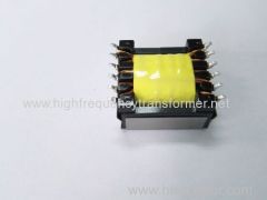 EFD high frequency electric power transformer