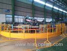 Hydro Testing Tube Mill Machine With Api Pipe Testint Low Alloy Steel