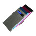 Ultra-thin Aluminum-alloy Power Bank with LCD Display 8000mAh