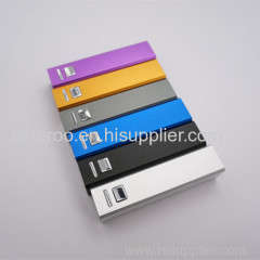 Mini Aluminum-alloy Power Bank