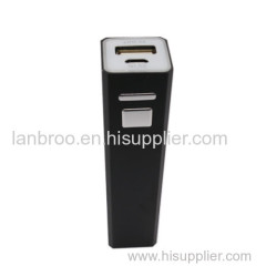 Mini Aluminum-alloy Power Bank