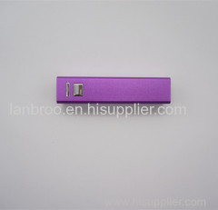 Mini Aluminum-alloy Power Bank