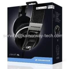 Sennheiser Urbanite XL Over-Ear Headphones For iPhone iPod iPad Black