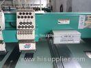 Multipurpose Industrial Embroidery Machine Barudan Tjima ISO1009 Certification