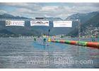 Digital Printing Inflatable Water Tubes Floating Marker Buoys For SUP Game