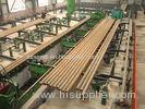 HF Welding Steel Seamless Tube Mill With UT Testing Machine Smooth Surface