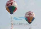 Huge Inflatable Float Helium Advertising Balloon Show For Events