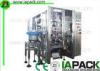 PLC Servo Drip Coffee Bag Packaging Machine / Automated Filling Machine