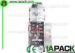 Salt Vertical Granule Packing Machine Energy Saving With Weigher