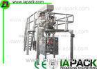 Multi Lines Granule Packing Machine Compressed Air System For Pillow Bag