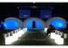 Indoor Promotion Durable Blow Up Photo Booth Shell Water Proof