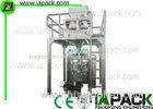 6 KW 0.6 MPa Granule Packing Machine Auto Weighing PLC Servo System
