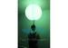 Walking Advertisement LED Lighting Ball 3M Height Balloon Pole Stand