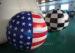 Backyard Sky Custom Printed Balloon 0.18mm PVC Inflating Helium Balloons