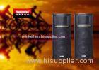 Stereo Portable DJ Speakers Amplifier Wireless Portable Sound System