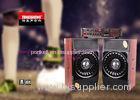 10 inch Plastic Speaker Box Empty PA Speaker Cabinets Waterproof